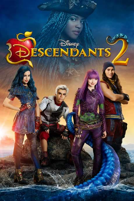 Descendants 2